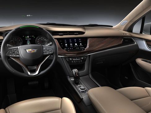 New 2025 Cadillac XT6 Premium Luxury image 28