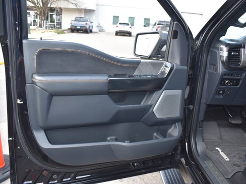 Used 2023 Ford F150 Platinum w/ Equipment Group 701A High image 24