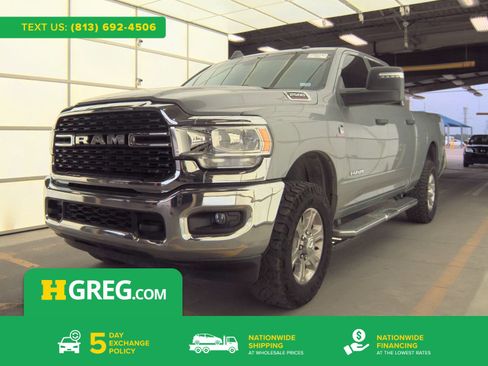 Used 2024 RAM 2500 Big Horn AWD/4WD image 1