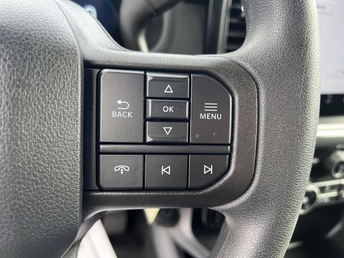 Used 2025 Ford F150 STX w/ STX Black Appearance Package image 10