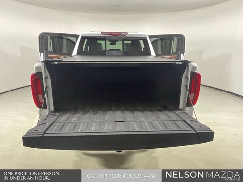 Used 2025 GMC Sierra 1500 Denali Ultimate AWD/4WD image 13