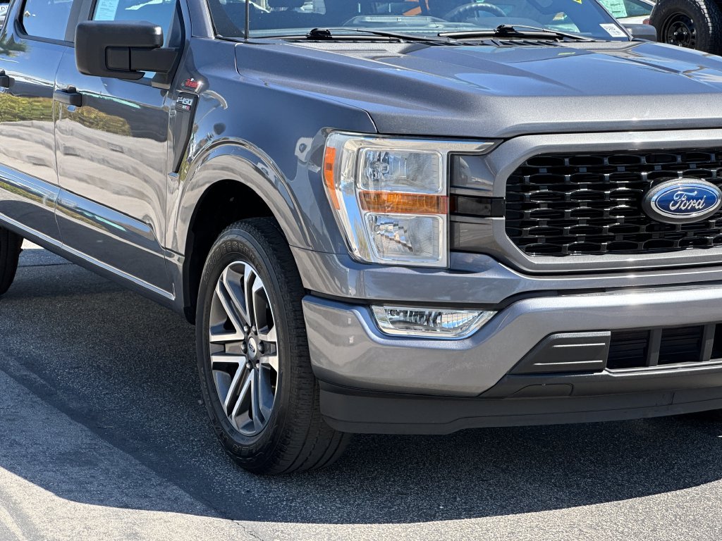 Used 2022 Ford F150 XL w/ STX Appearance Package RWD image 11
