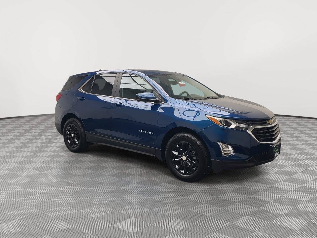 Certified 2021 Chevrolet Equinox LT FWD image 33