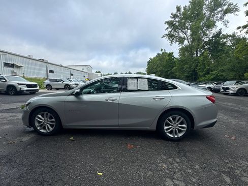 Used 2018 Chevrolet Malibu Hybrid FWD image 6