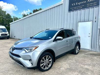 Used 2016 Toyota RAV4 Limited