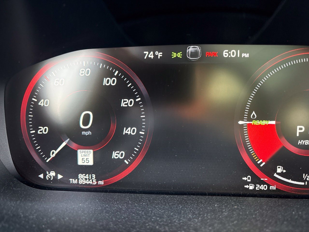 Used 2019 Volvo XC60 T8 Inscription w/ Advanced Package AWD/4WD image 28