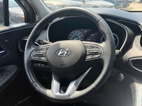 Used 2023 Hyundai Santa Fe Limited AWD/4WD image 14
