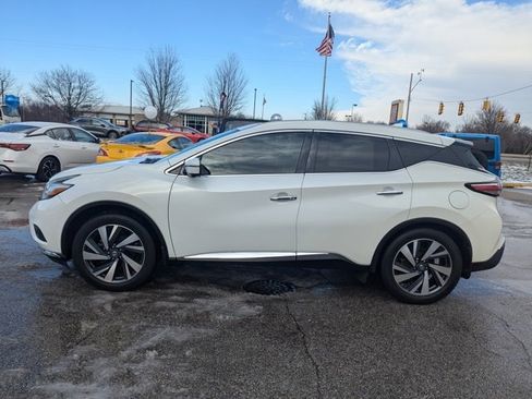 Used 2017 Nissan Murano Platinum image 6