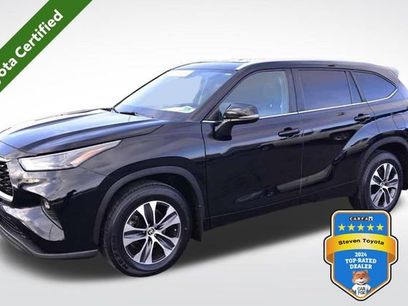 Certified 2023 Toyota Highlander XLE