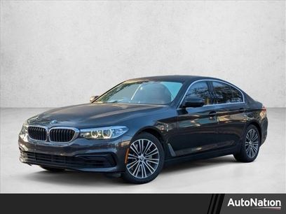 Used 2019 BMW 540i