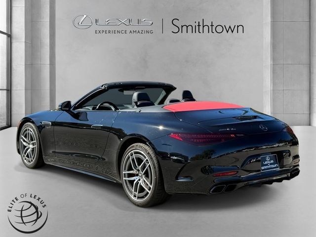Used 2024 Mercedes-Benz SL 55 AMG 4MATIC image 7