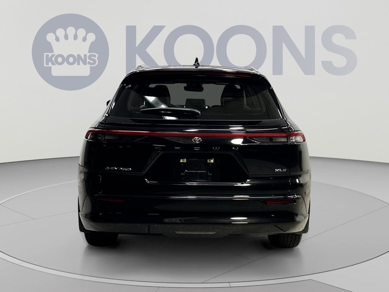 Used 2025 Toyota Crown Signia AWD/4WD image 19