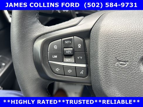 Used 2024 Ford Ranger Lariat w/ Advanced Towing Package AWD/4WD image 32