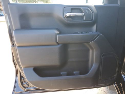 Used 2023 Chevrolet Silverado 1500 Custom w/ LPO, Dark Essentials Package image 16