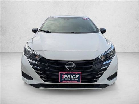 Used 2024 Nissan Versa S w/ S Plus Package FWD image 2