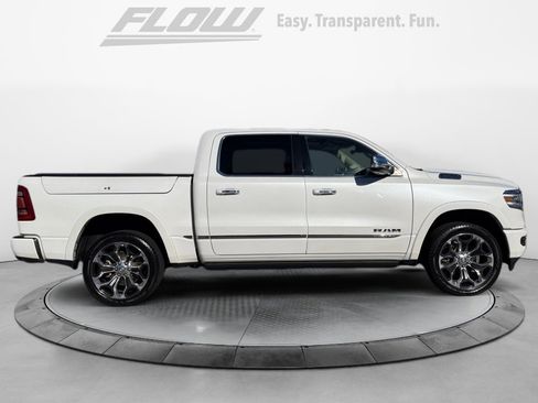 Used 2020 RAM 1500 Limited image 10