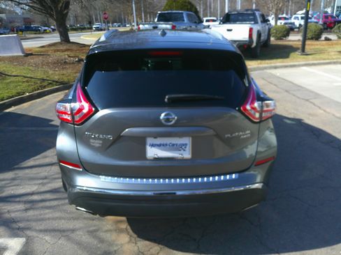 Used 2015 Nissan Murano Platinum w/ Platinum Technology Package image 12