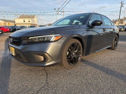 Certified 2024 Honda Civic Sport