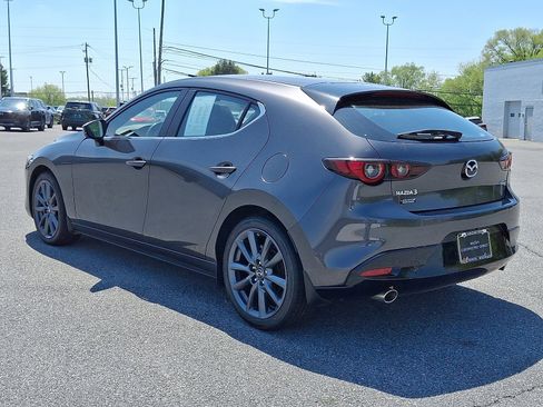 Certified 2023 MAZDA MAZDA3 s FWD image 5
