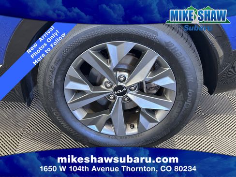Used 2023 Kia Sportage SX image 45