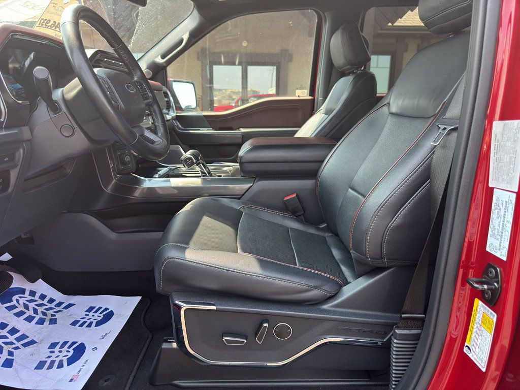 Used 2023 Ford F150 Lariat w/ Equipment Group 502A High AWD/4WD image 10