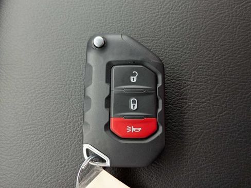 New 2026 Jeep Wrangler Sport AWD/4WD image 28