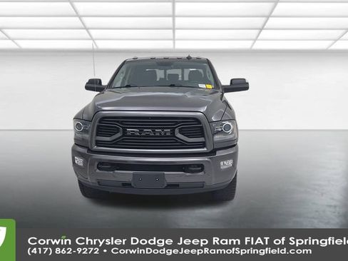 Used 2018 RAM 2500 Laramie w/ Sport Appearance Group image 5