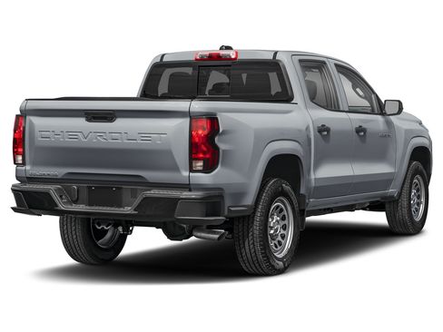 New 2026 Chevrolet Colorado Trail Boss AWD/4WD image 27