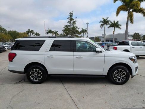 Certified 2024 Ford Expedition Max XLT AWD/4WD image 9