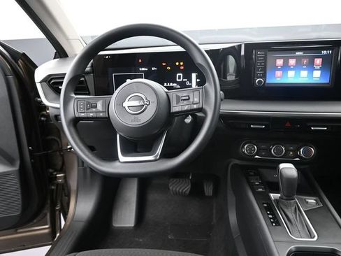 Certified 2025 Nissan Kicks S AWD/4WD image 11