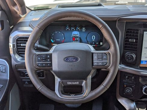 New 2025 Ford F150 King Ranch w/ FX4 Off-Road Package image 14