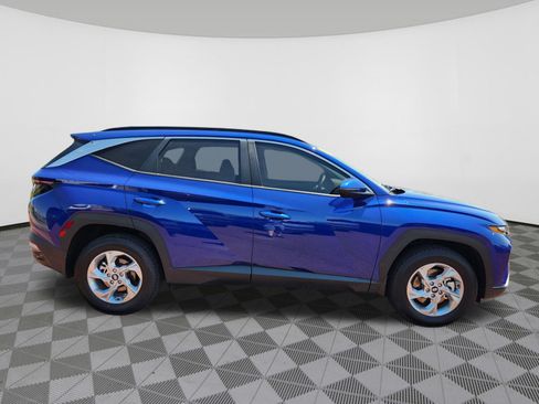 Certified 2023 Hyundai Tucson SEL AWD/4WD image 6