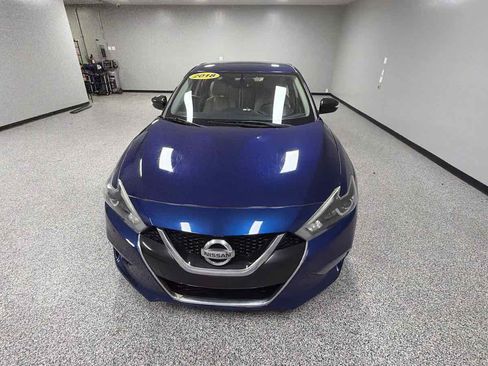 Used 2018 Nissan Maxima 3.5 SV FWD image 8