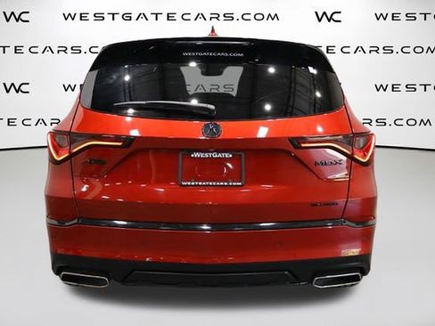 Used 2022 Acura MDX A-Spec image 4