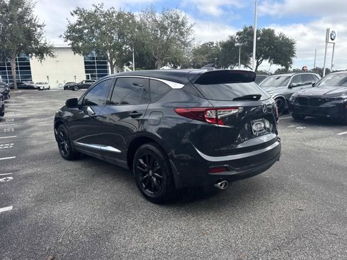 Used 2020 Acura RDX FWD w/ Technology Package image 6