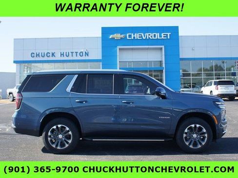 New 2026 Chevrolet Tahoe LS image 1