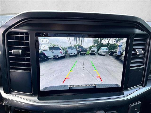 Used 2025 Ford F150 STX w/ Equipment Group 200A AWD/4WD image 23