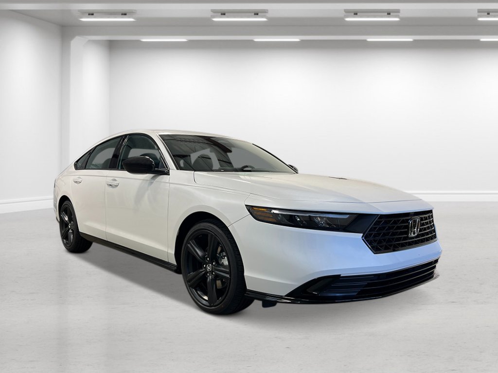 New 2026 Honda Accord Sport image 10