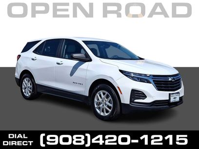 Used 2023 Chevrolet Equinox LS