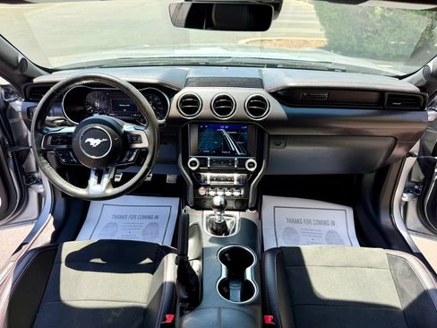 Used 2022 Ford Mustang GT Premium w/ Equipment Group 401A RWD image 13