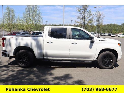 New 2026 Chevrolet Silverado 1500 RST image 8