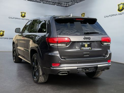 Used 2015 Jeep Grand Cherokee High Altitude image 7