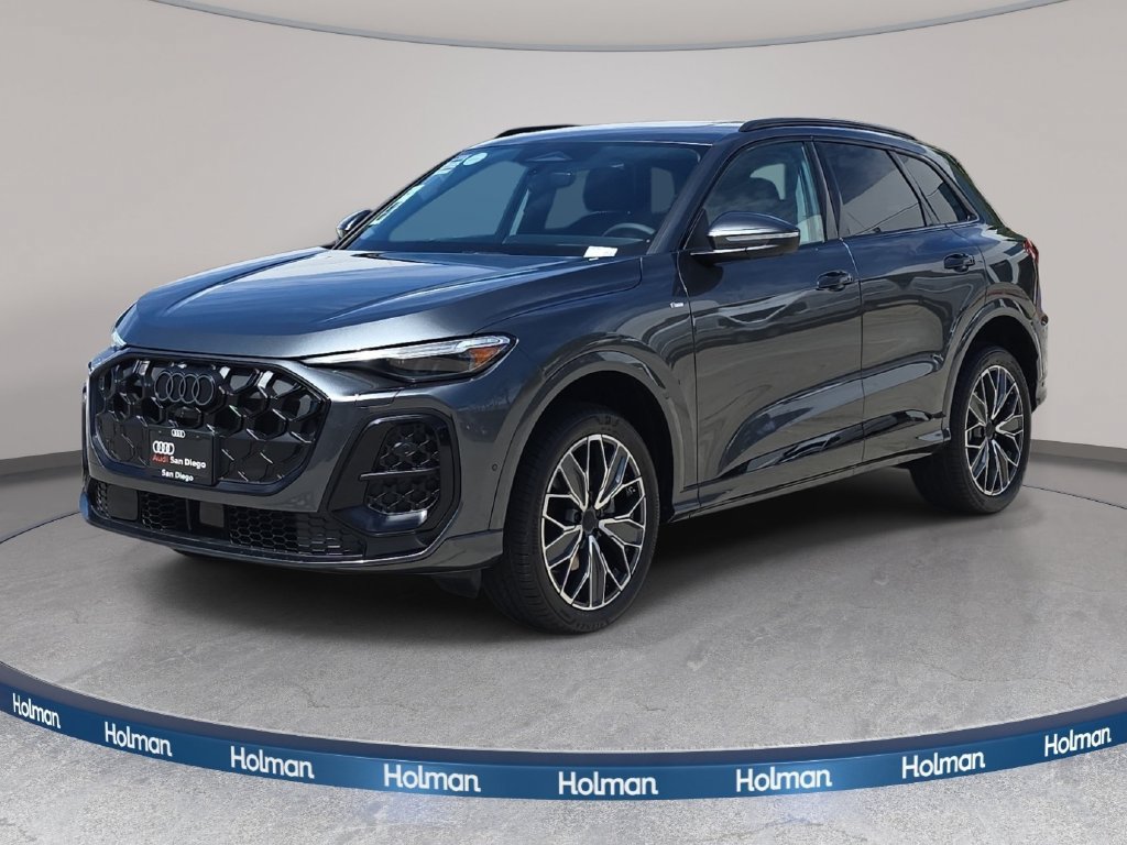 New 2026 Audi Q5 Premium Plus AWD/4WD image 1