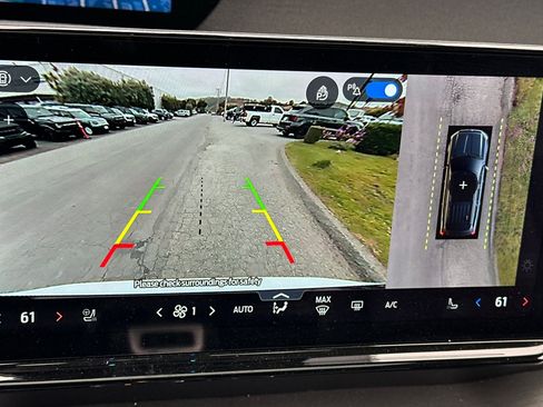 Used 2025 Ford Expedition Max Platinum AWD/4WD image 19