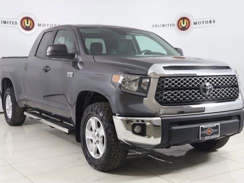 Used 2021 Toyota Tundra SR5 image 19
