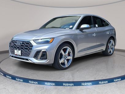 Used 2023 Audi SQ5 Premium Plus