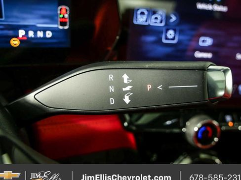 New 2026 Chevrolet Blazer EV SS image 15