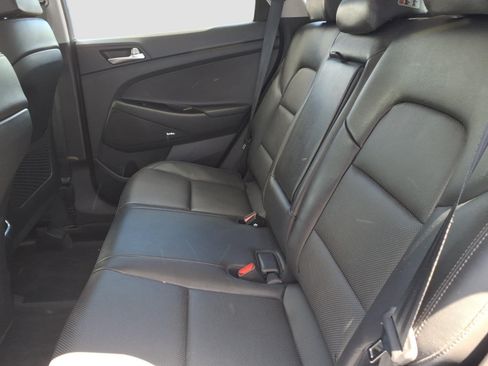 Used 2020 Hyundai Tucson Limited AWD/4WD image 12