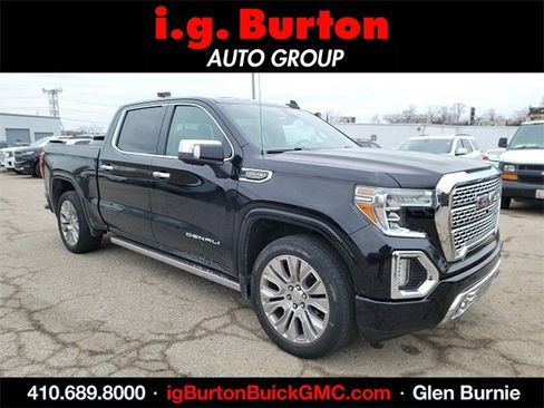 Used 2021 GMC Sierra 1500 Denali w/ Denali Ultimate Package image 1