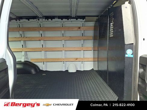 Certified 2024 Chevrolet Express 2500 w/ Driver Convenience Package image 12